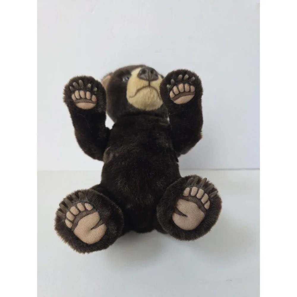 Artist‎ Teddy Bear Natalia Petelina Medvedy Teddy brown bear claws